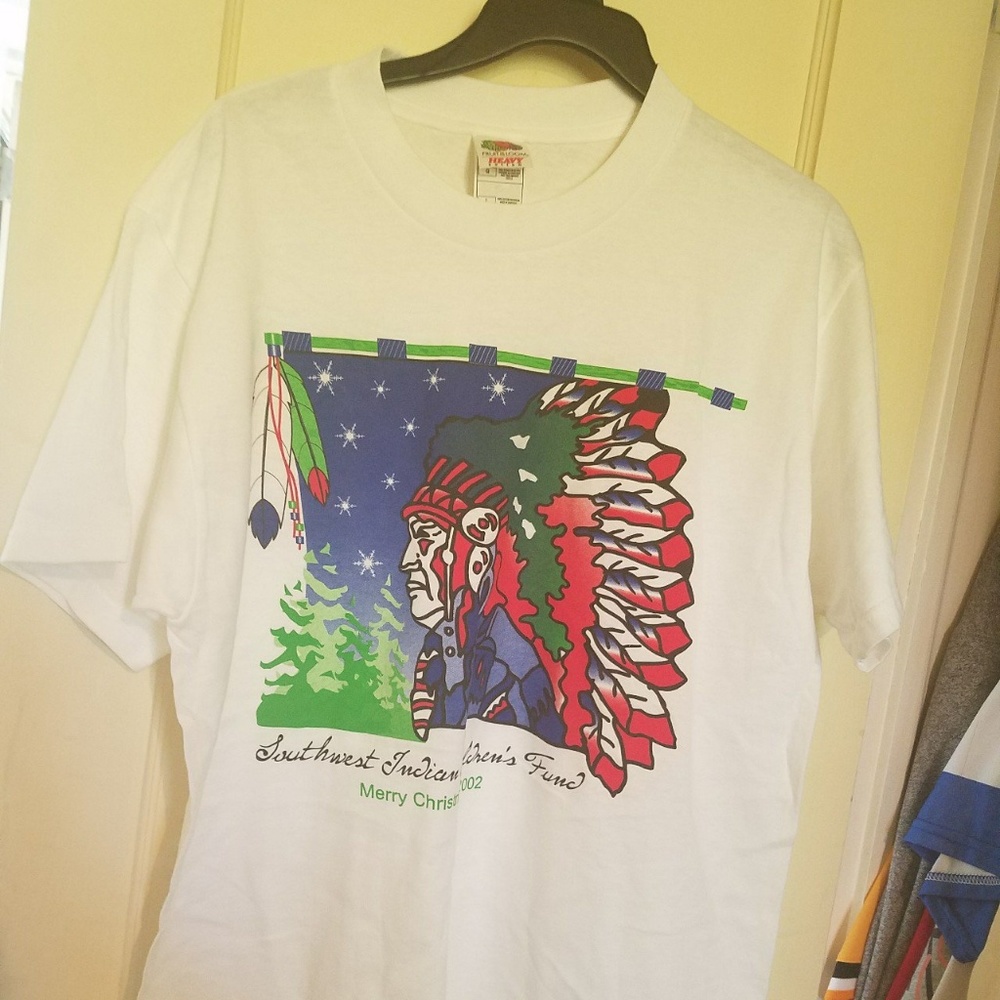 Native American T Shirt